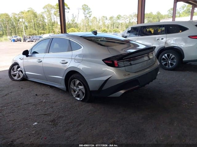 2026 HYUNDAI SONATA SE 3