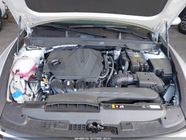 2026 HYUNDAI SONATA SE 10