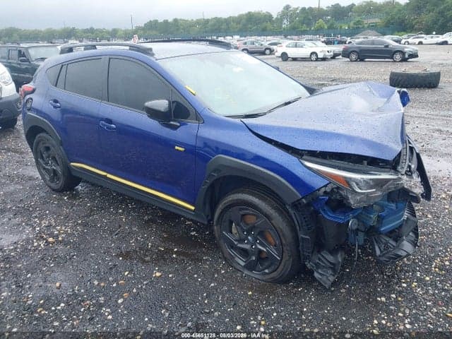 2025 SUBARU CROSSTREK SPORT - 1