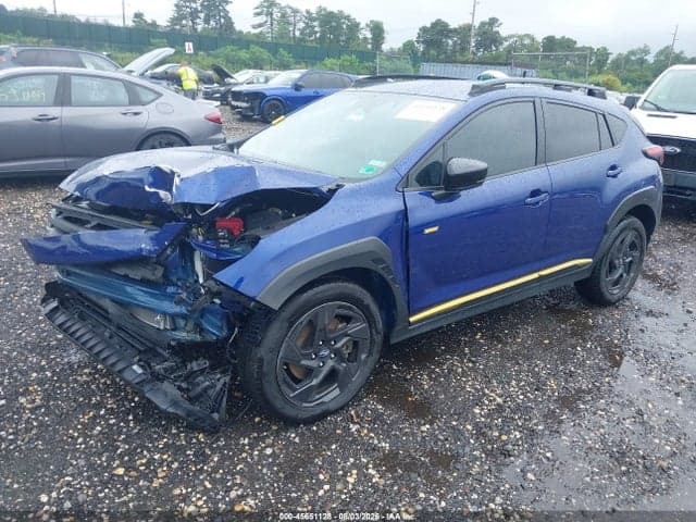 2025 SUBARU CROSSTREK SPORT 2
