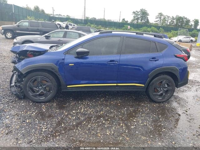 2025 SUBARU CROSSTREK SPORT 13
