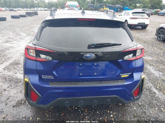 2025 SUBARU CROSSTREK SPORT 15