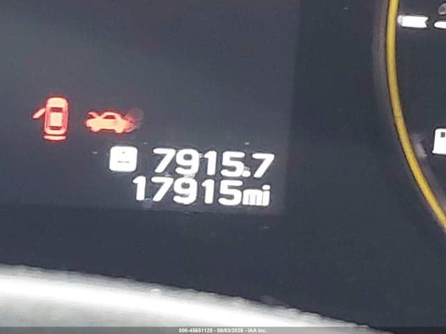 2025 SUBARU CROSSTREK SPORT 7