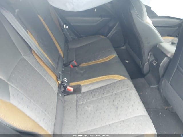 2025 SUBARU CROSSTREK SPORT 8