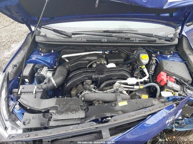 2025 SUBARU CROSSTREK SPORT 10