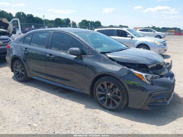 2024 TOYOTA COROLLA SE - 1