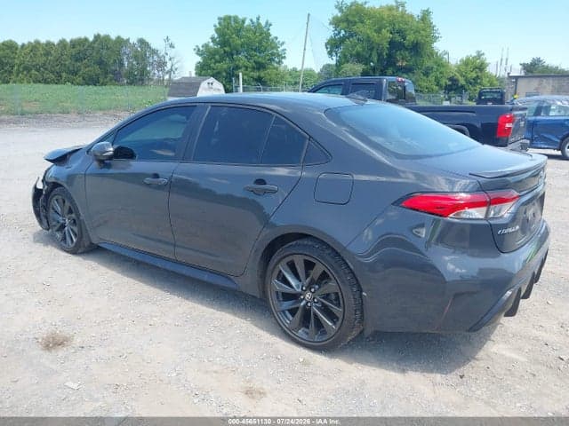 2024 TOYOTA COROLLA SE 3
