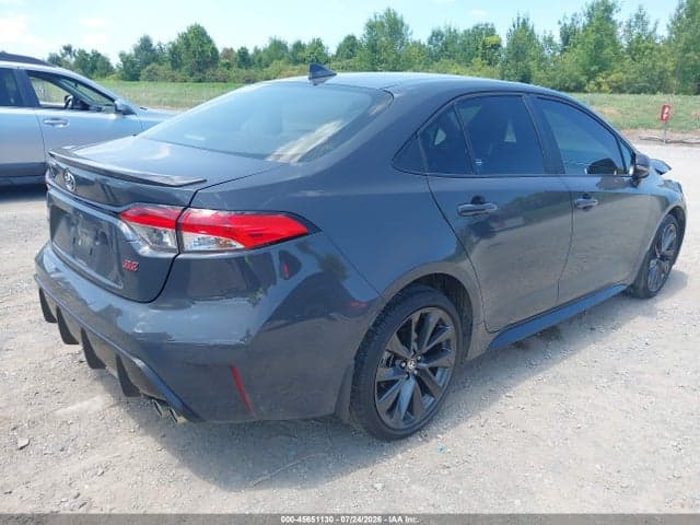 2024 TOYOTA COROLLA SE 4