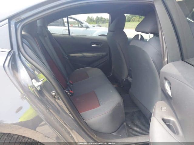 2024 TOYOTA COROLLA SE 8
