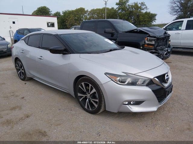 2017 NISSAN MAXIMA 3.5 S - 1