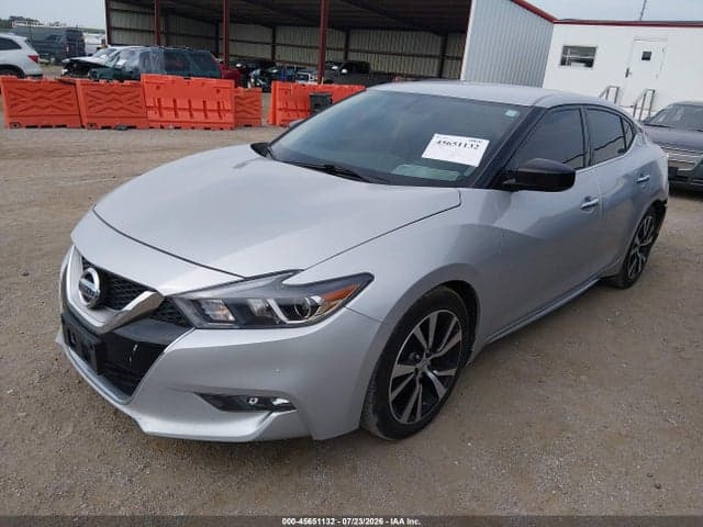 2017 NISSAN MAXIMA 3.5 S 2
