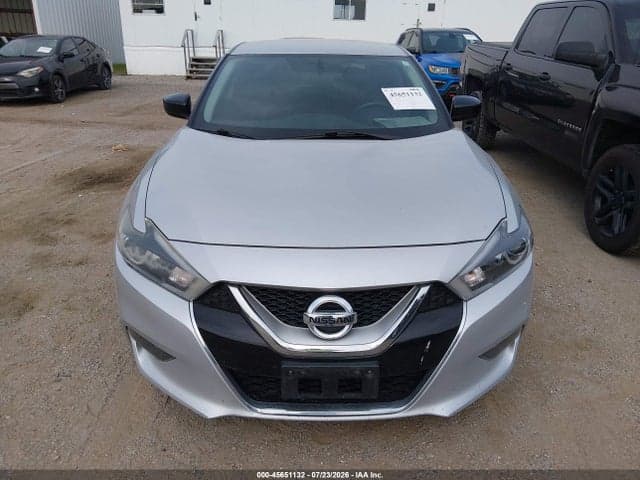 2017 NISSAN MAXIMA 3.5 S 12