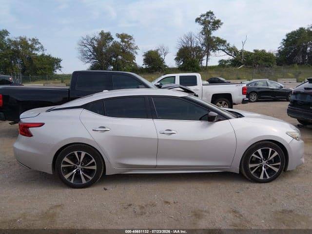 2017 NISSAN MAXIMA 3.5 S 13