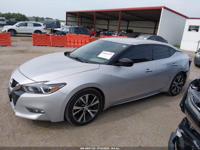 2017 NISSAN MAXIMA 3.5 S 14
