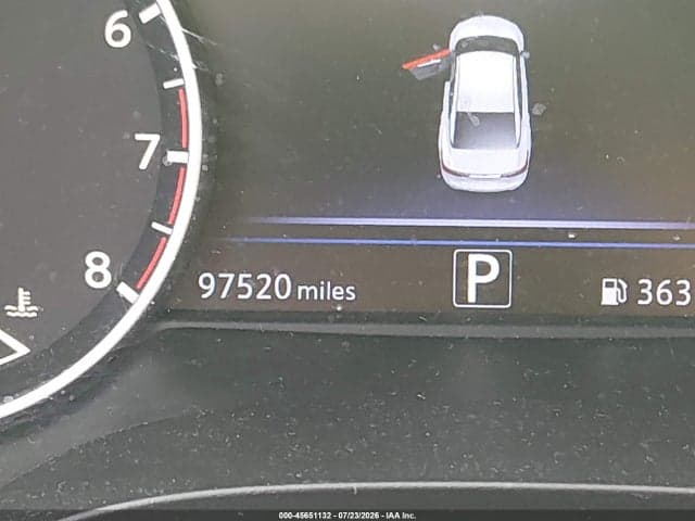 2017 NISSAN MAXIMA 3.5 S 15