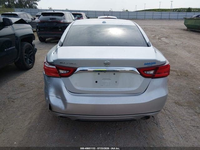 2017 NISSAN MAXIMA 3.5 S 16