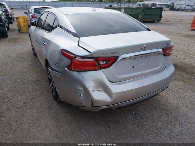 2017 NISSAN MAXIMA 3.5 S 17