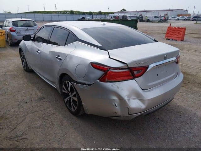 2017 NISSAN MAXIMA 3.5 S 3