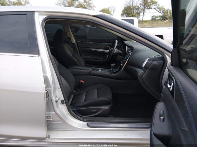 2017 NISSAN MAXIMA 3.5 S 5