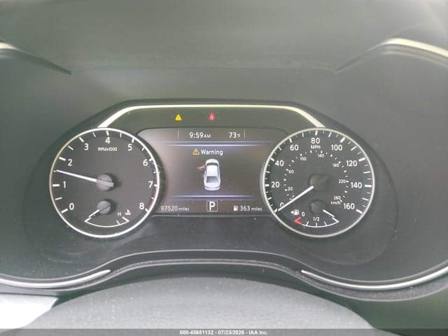 2017 NISSAN MAXIMA 3.5 S 7