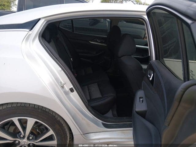 2017 NISSAN MAXIMA 3.5 S 8