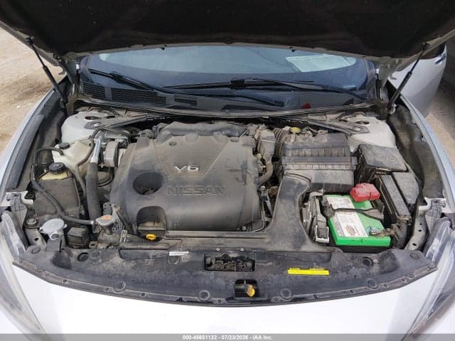 2017 NISSAN MAXIMA 3.5 S 10