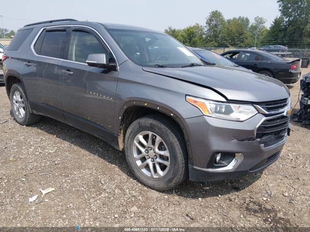 2019 CHEVROLET TRAVERSE 1LT 1