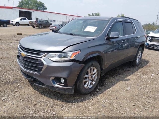 2019 CHEVROLET TRAVERSE 1LT 2