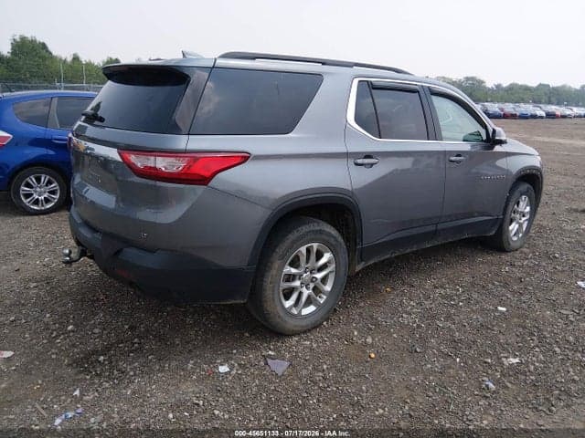2019 CHEVROLET TRAVERSE 1LT 4