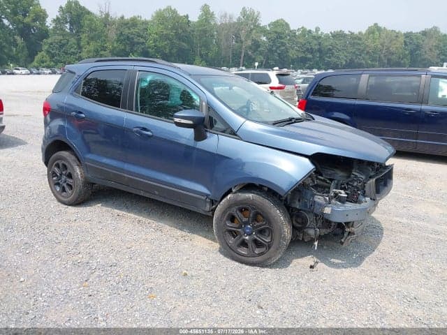 2022 FORD ECOSPORT SE 1