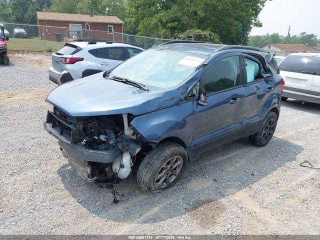 2022 FORD ECOSPORT SE 2