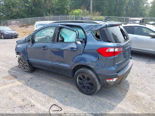 2022 FORD ECOSPORT SE 3