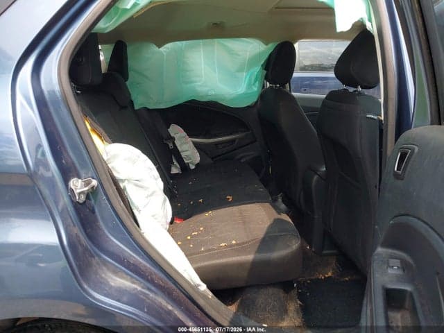 2022 FORD ECOSPORT SE 8
