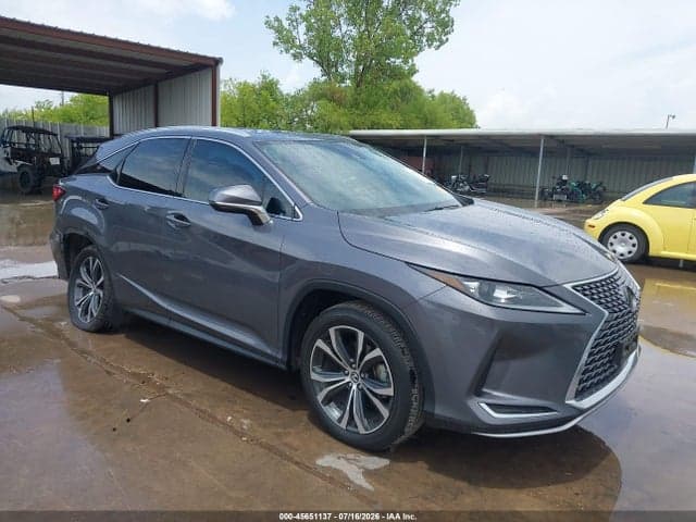 2021 LEXUS RX 350 1