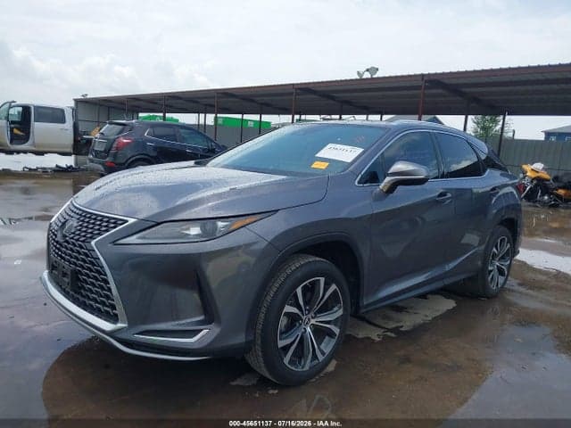 2021 LEXUS RX 350 2