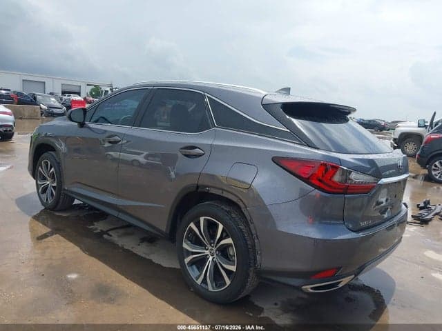 2021 LEXUS RX 350 3