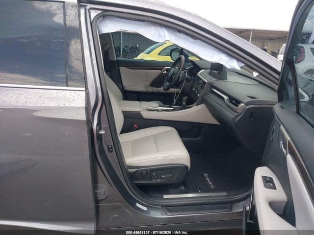 2021 LEXUS RX 350 5
