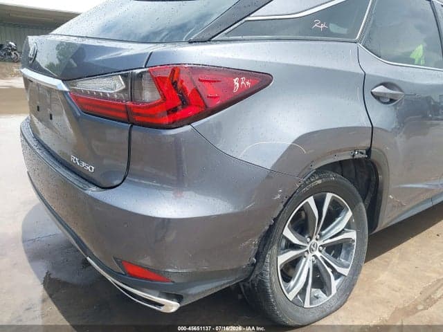 2021 LEXUS RX 350 6