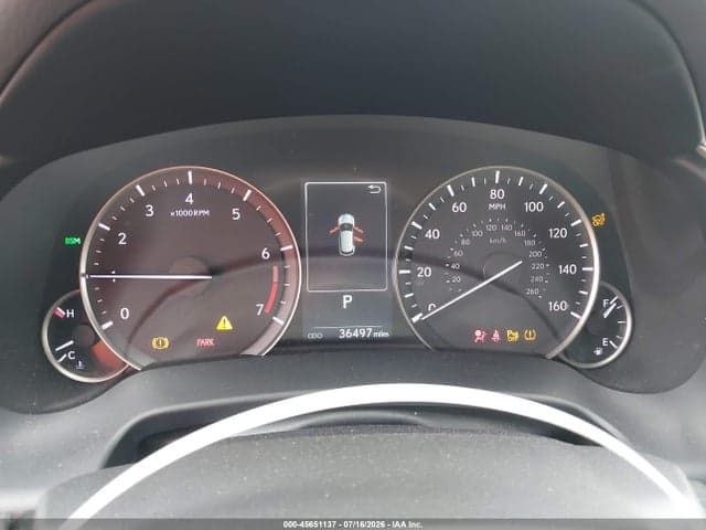 2021 LEXUS RX 350 7