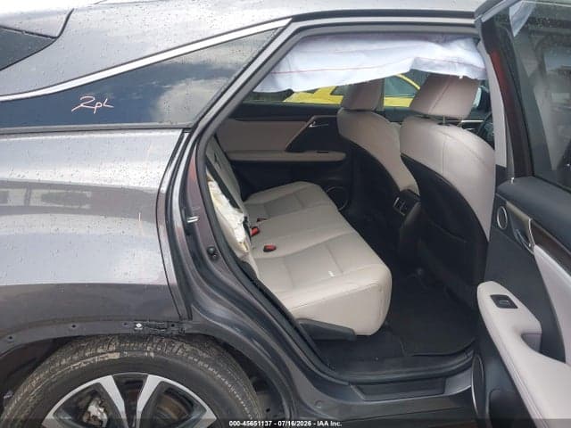 2021 LEXUS RX 350 8