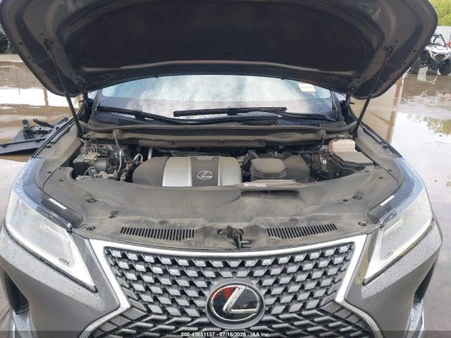 2021 LEXUS RX 350 10