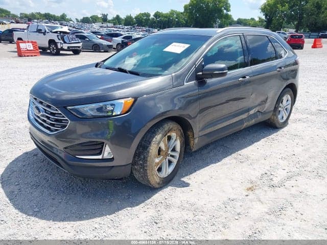 2019 FORD EDGE SEL 2
