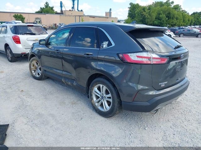2019 FORD EDGE SEL 3