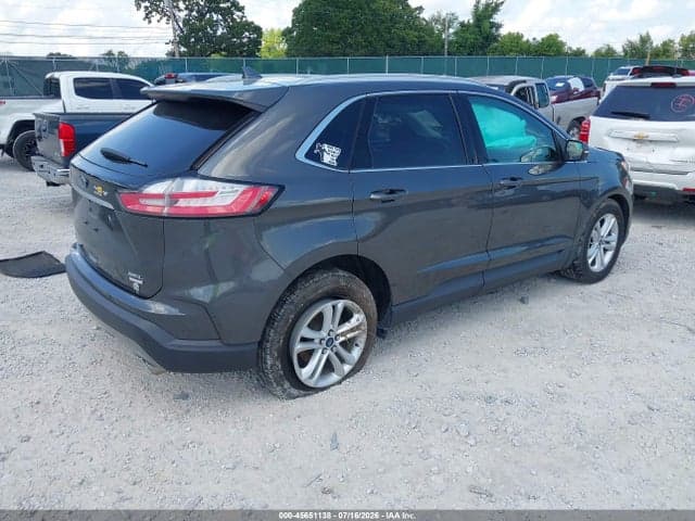 2019 FORD EDGE SEL 4