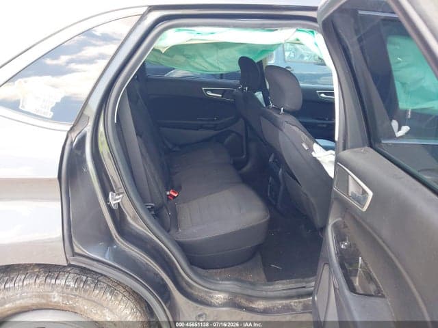 2019 FORD EDGE SEL 8