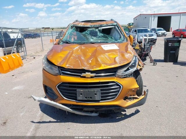 2017 CHEVROLET TRAX LT 11