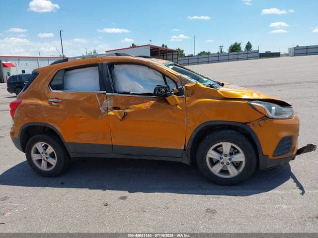 2017 CHEVROLET TRAX LT 12