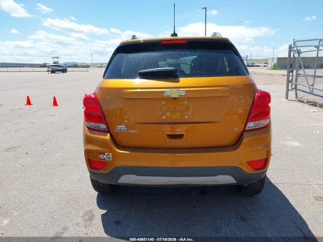 2017 CHEVROLET TRAX LT 15