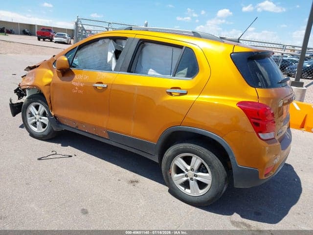 2017 CHEVROLET TRAX LT 3