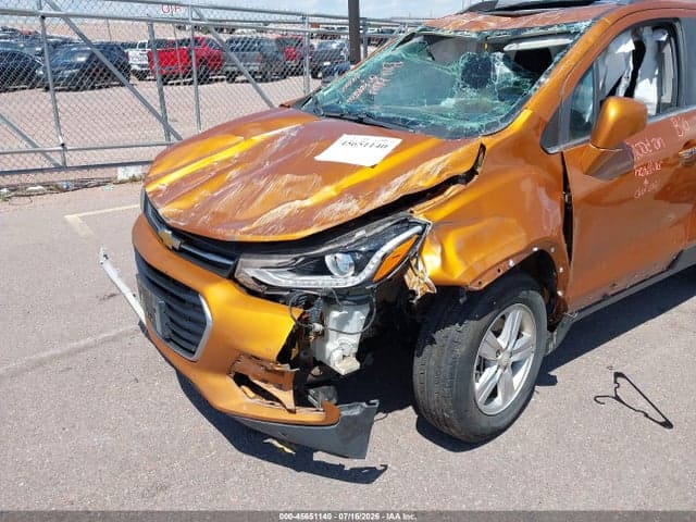 2017 CHEVROLET TRAX LT 6